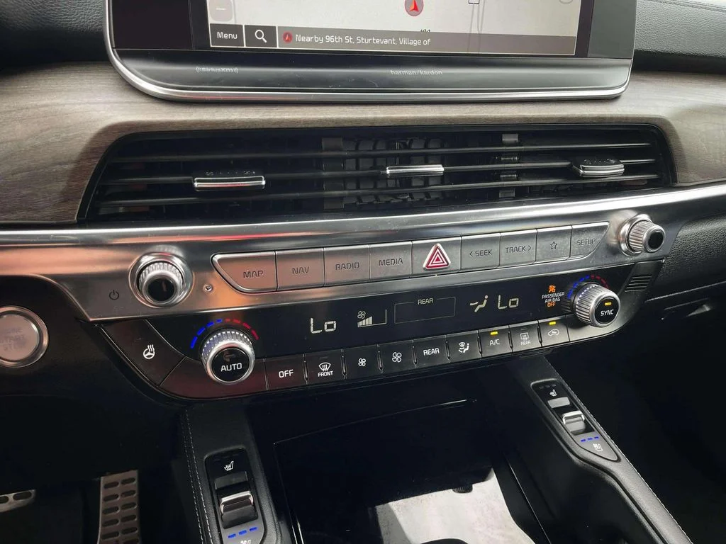 Used 2022 Gravity Gray Kia SX image 14