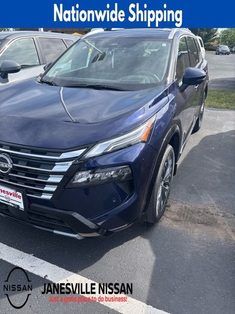 2026 Nissan Rogue's photo