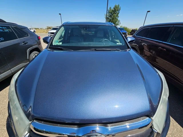 Used 2015 Shoreline Mist Toyota Limited Platinum V6 image 3