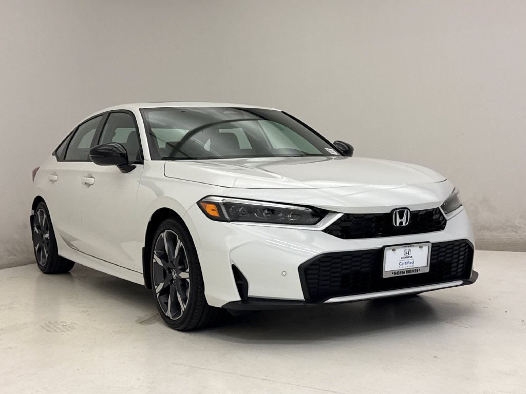2026 Honda Civic Sport Touring - Photo 39