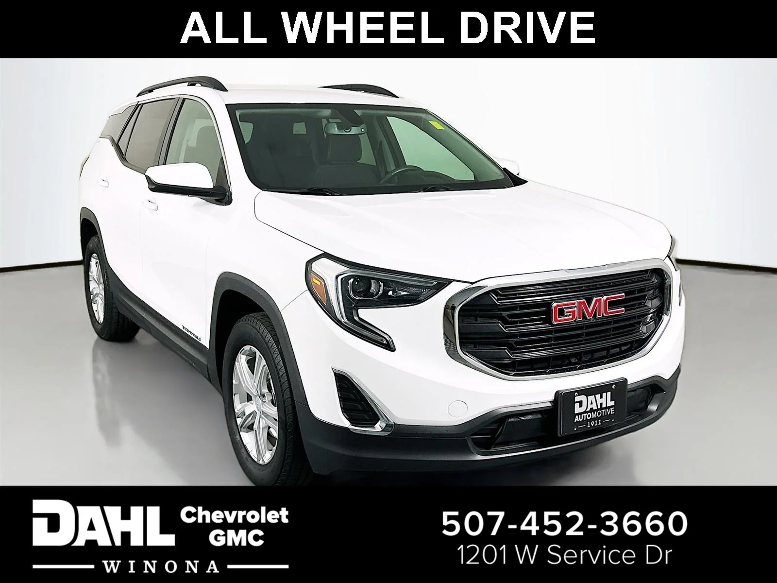 2018 GMC Terrain SLE