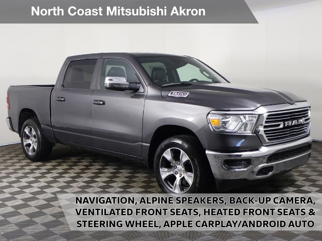 2024 RAM 1500 Laramie Crew Cab 5'7's photo