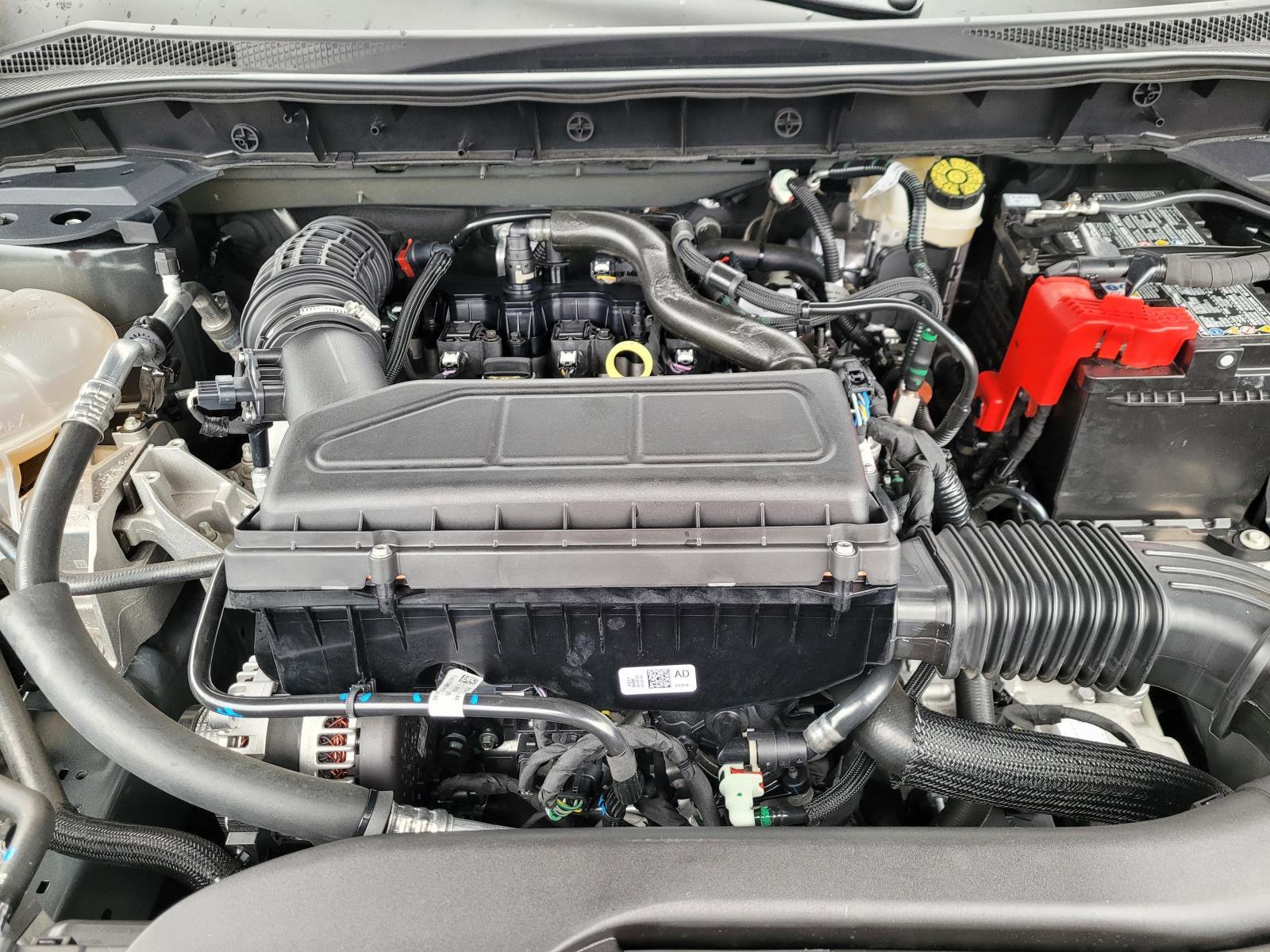 Used 2025 Black Metallic Ford ST-Line image 23