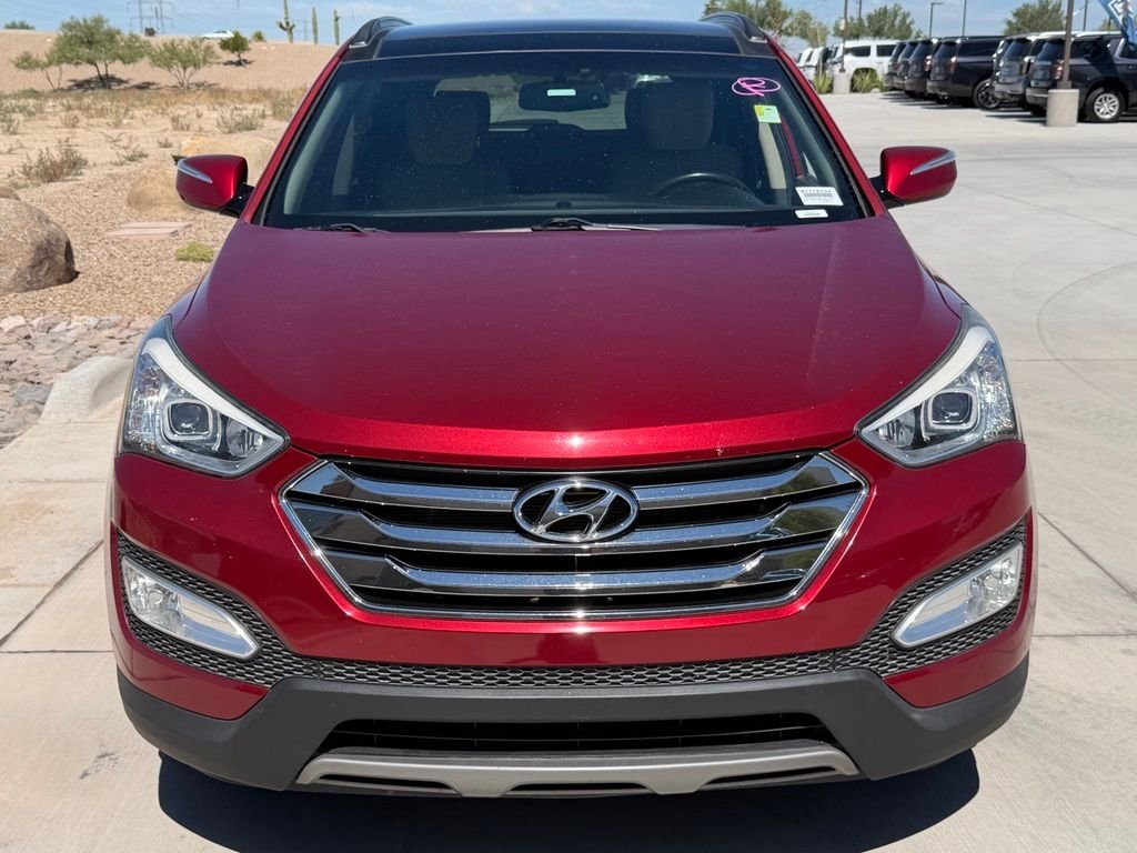 Used 2014 Red Hyundai Base image 10