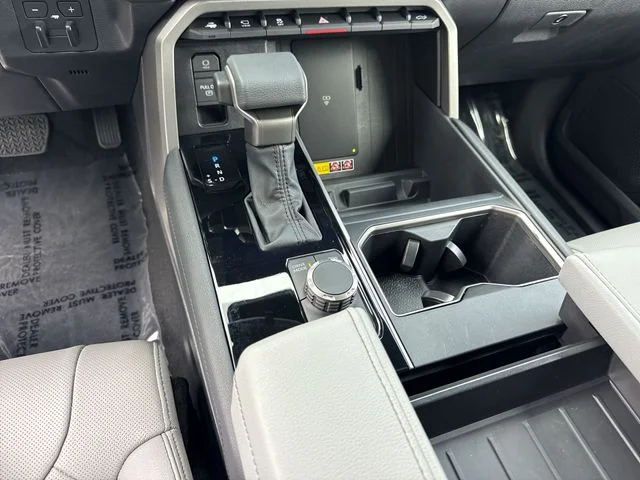 Used 2026 Black Toyota Limited image 21