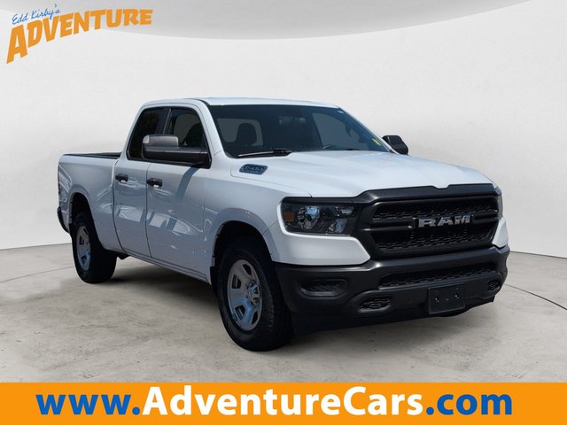 Pre-Owned 2024 Ram 1500 Tradesman