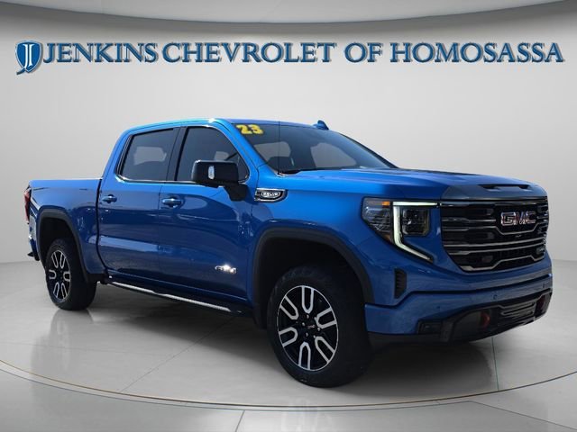 2023 GMC Sierra 4WD Crew Cab Short Box AT4's photo