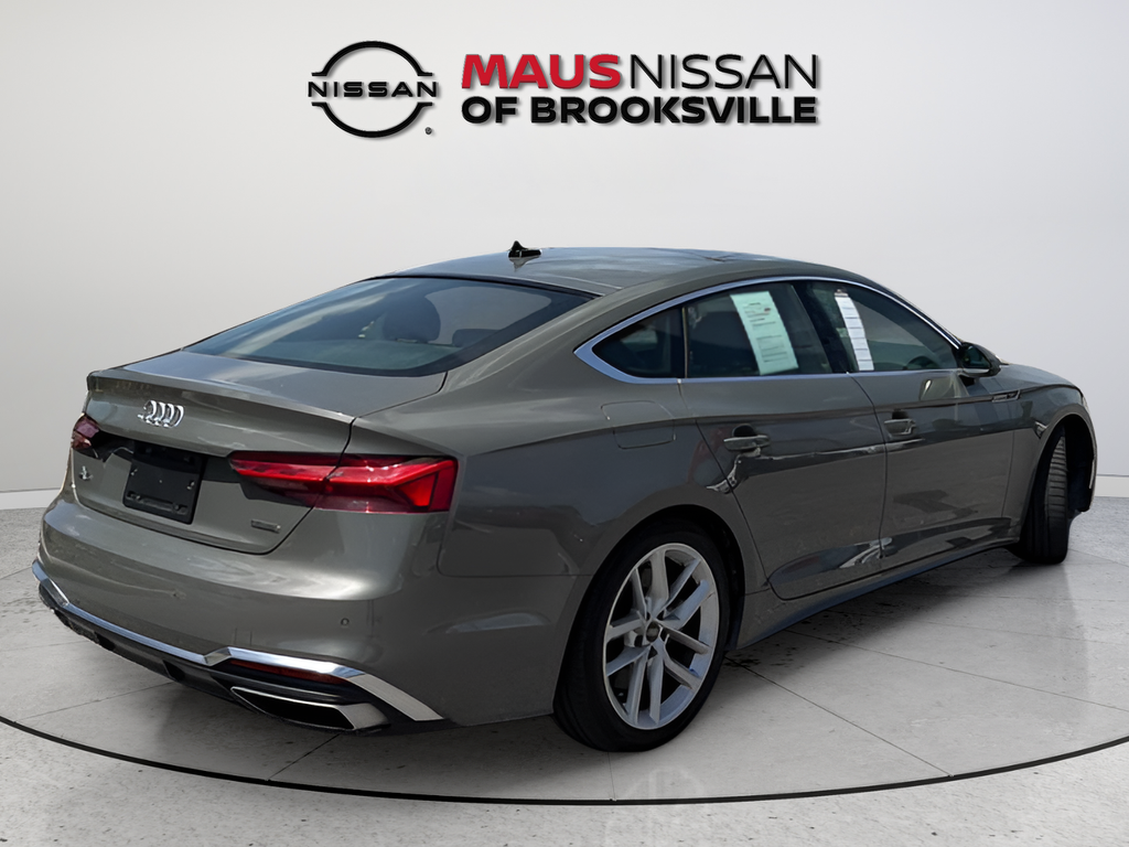 Used 2024  Audi 45 S line Premium Plus image 8