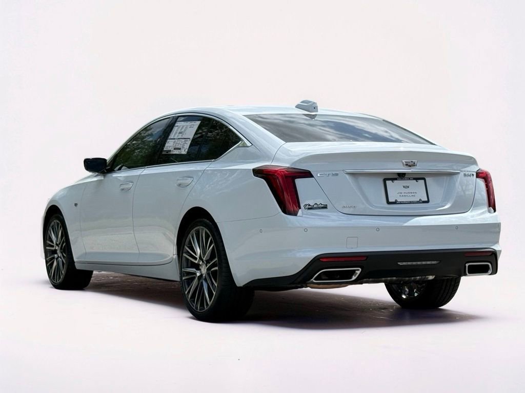 2026 Cadillac CT5 Premium Luxury - Photo 11