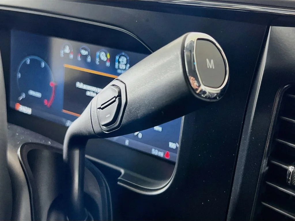 New 2026 Carbonized Gray Metallic Ford Lariat image 10
