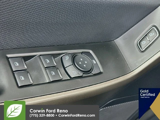 Used 2026 Silver Metallic Ford STX image 22
