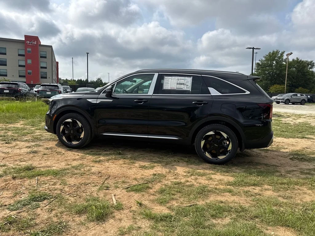 2025 Kia Sorento EX Hybrid - Photo 6