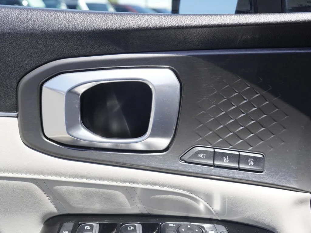 Certified Used 2023 Blue Kia SX Prestige image 10