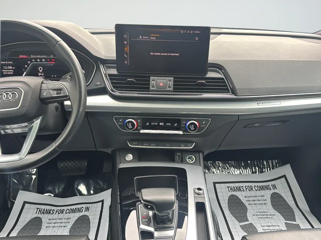 Used 2025 Silver Audi  image 20
