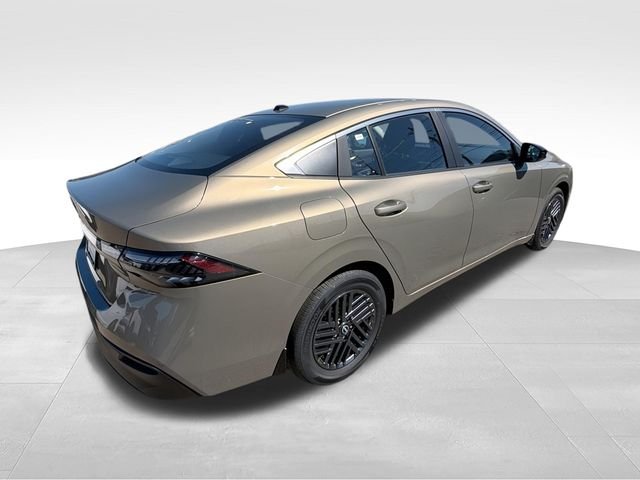 New 2026 Imperial Bronze Nissan SV image 8