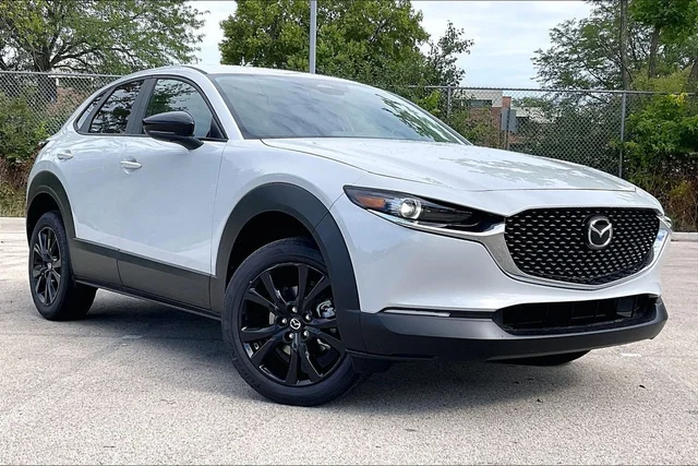 2026 Mazda CX-30 2.5 S Select Sport AWD