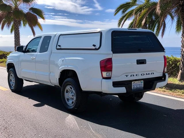 Used 2023 White Toyota SR image 7