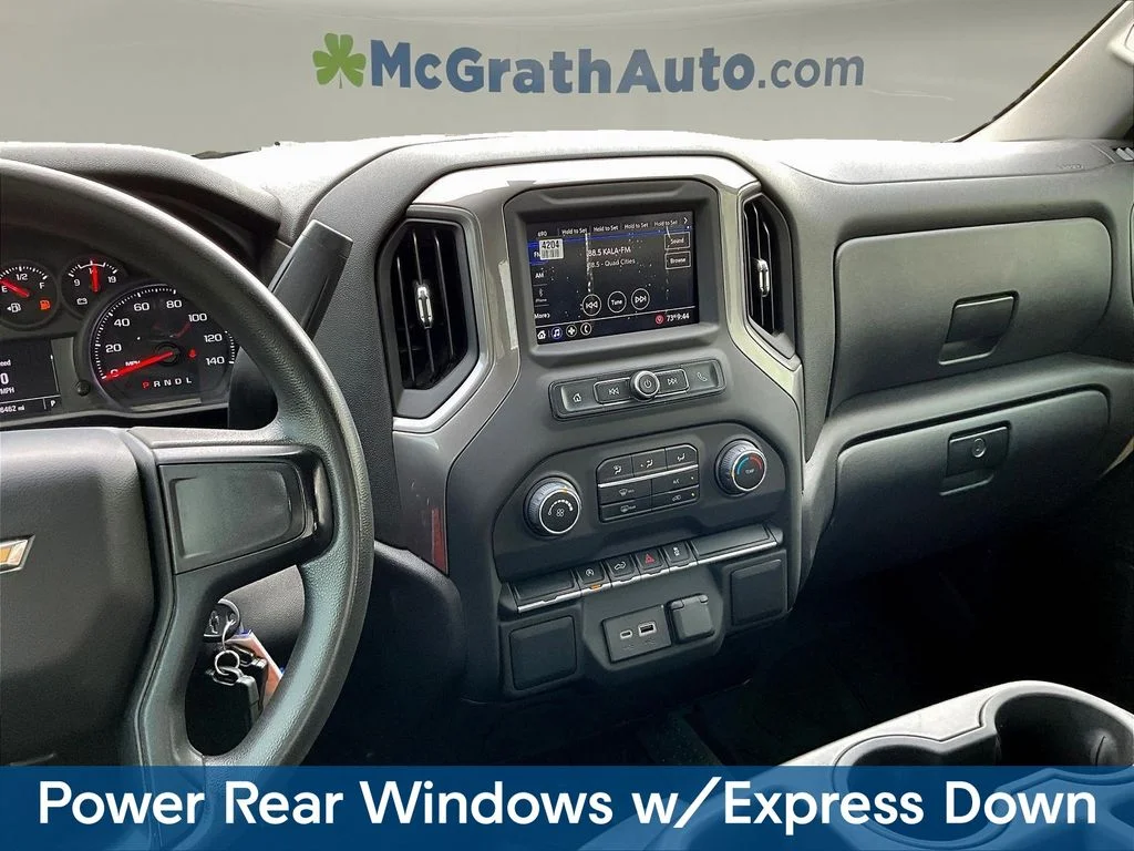 Used 2022 Blue Chevrolet Custom image 13