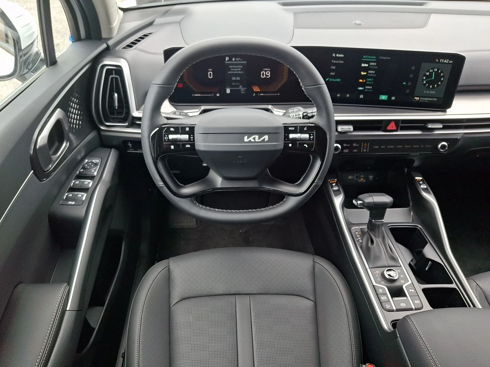 New 2026 White Kia S image 10