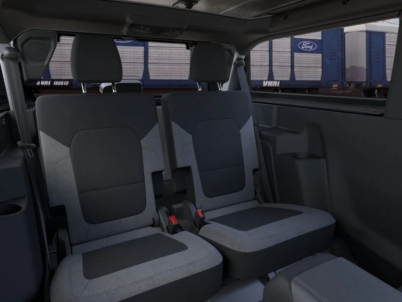 New 2026 Avalanche Gray Ford Base image 11