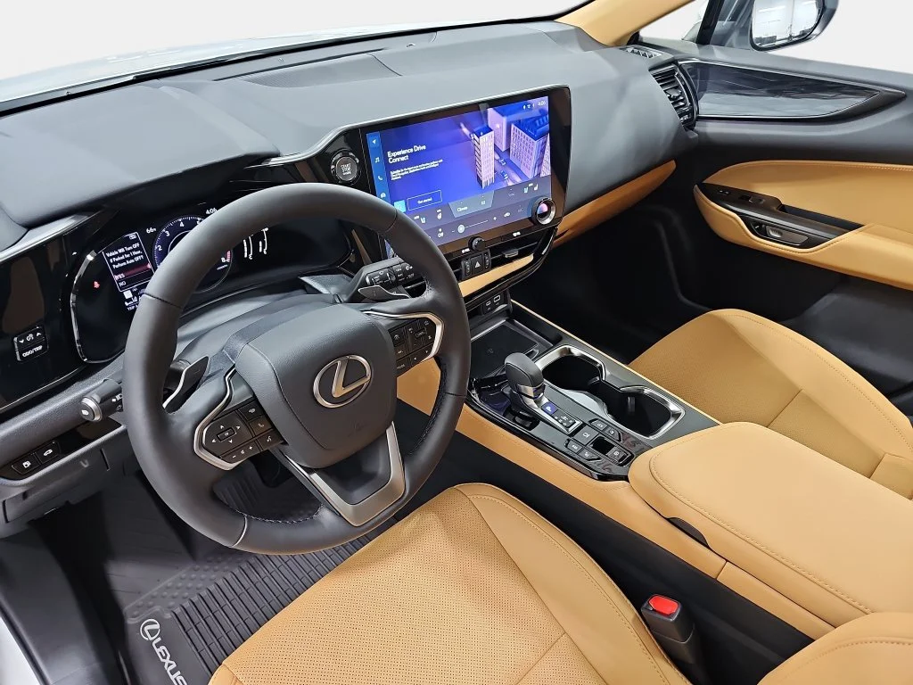 New 2026 Ultra White Lexus PREMIUM image 15
