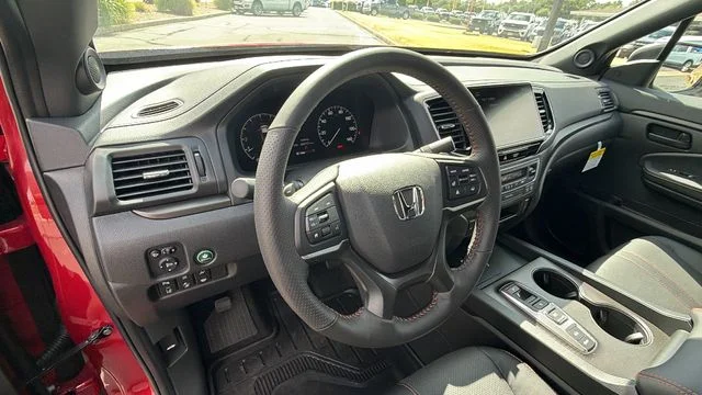 2026 Honda Ridgeline TrailSport - Photo 31