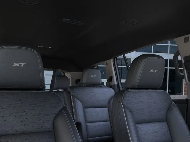 New 2026 Summit White Buick Sport Touring image 24