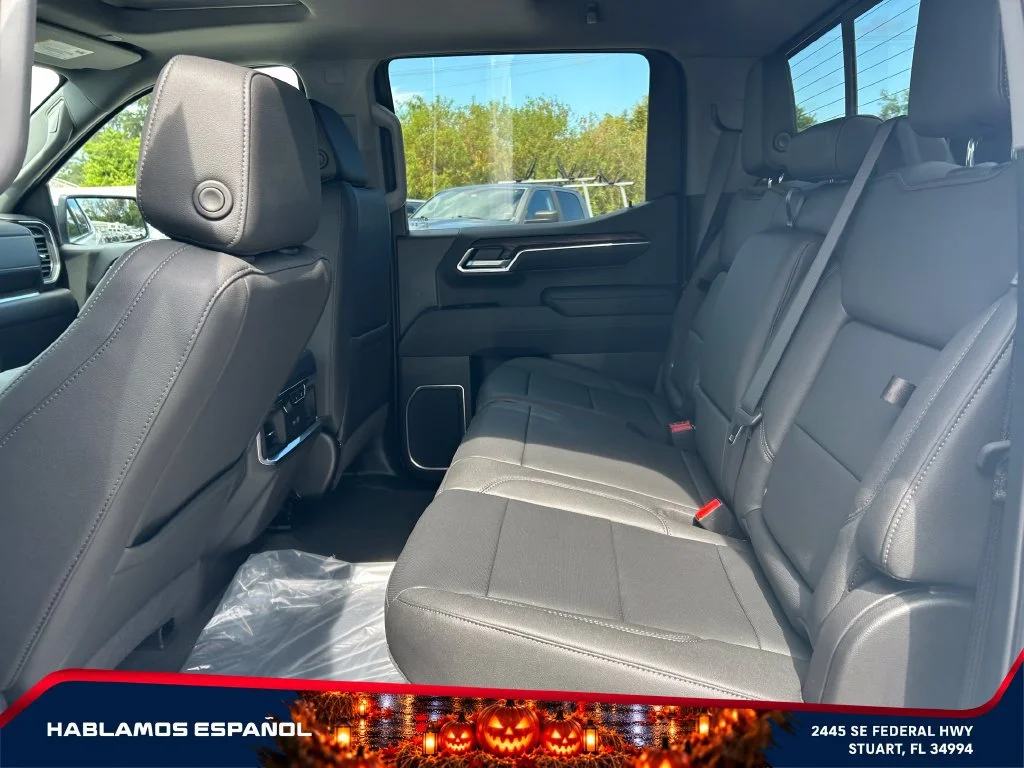 New 2026 Glacier White Tricoat GMC SLT image 11