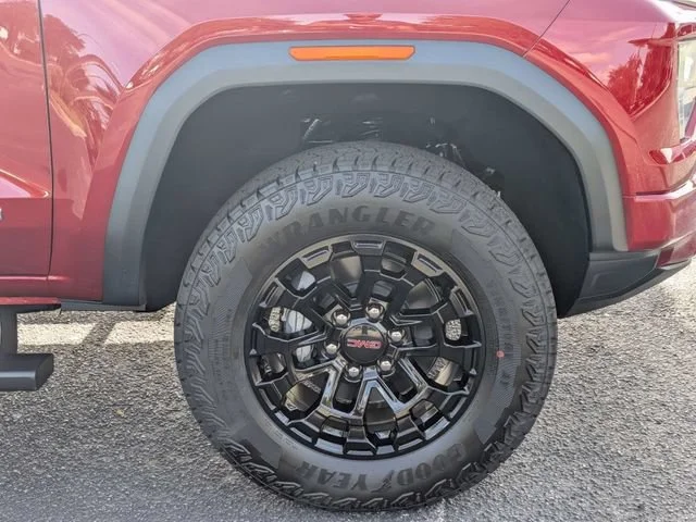 New 2026 Volcanic Red Tintcoat GMC Elevation image 11