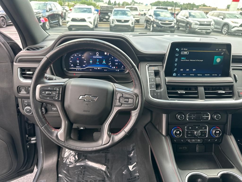 Used 2022 Gray Chevrolet RST image 16