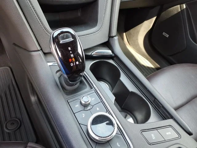 Used 2022 Black Cadillac Premium Luxury image 28