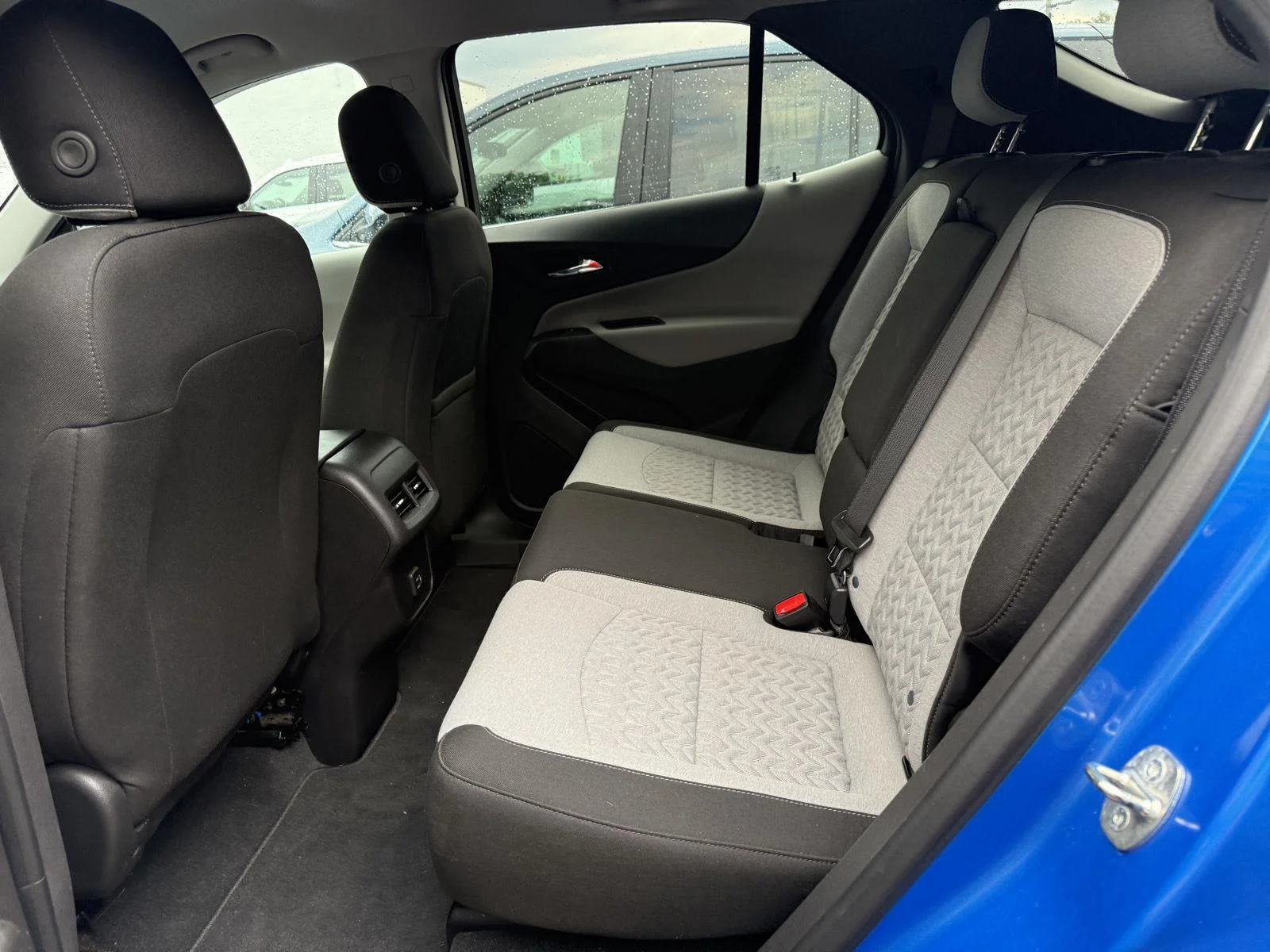 Used 2024 Riptide Blue Metallic Chevrolet LS image 8