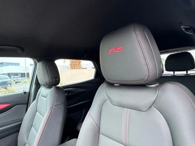 New 2026 Black Chevrolet RS image 15