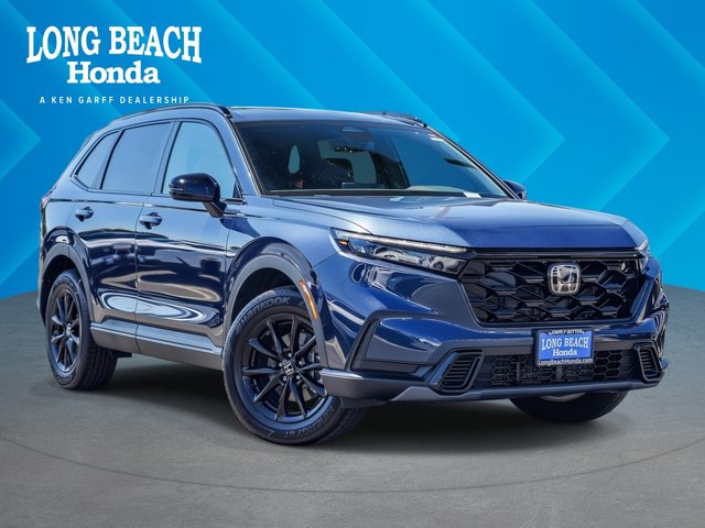2027 Honda CR-V Hybrid Sport