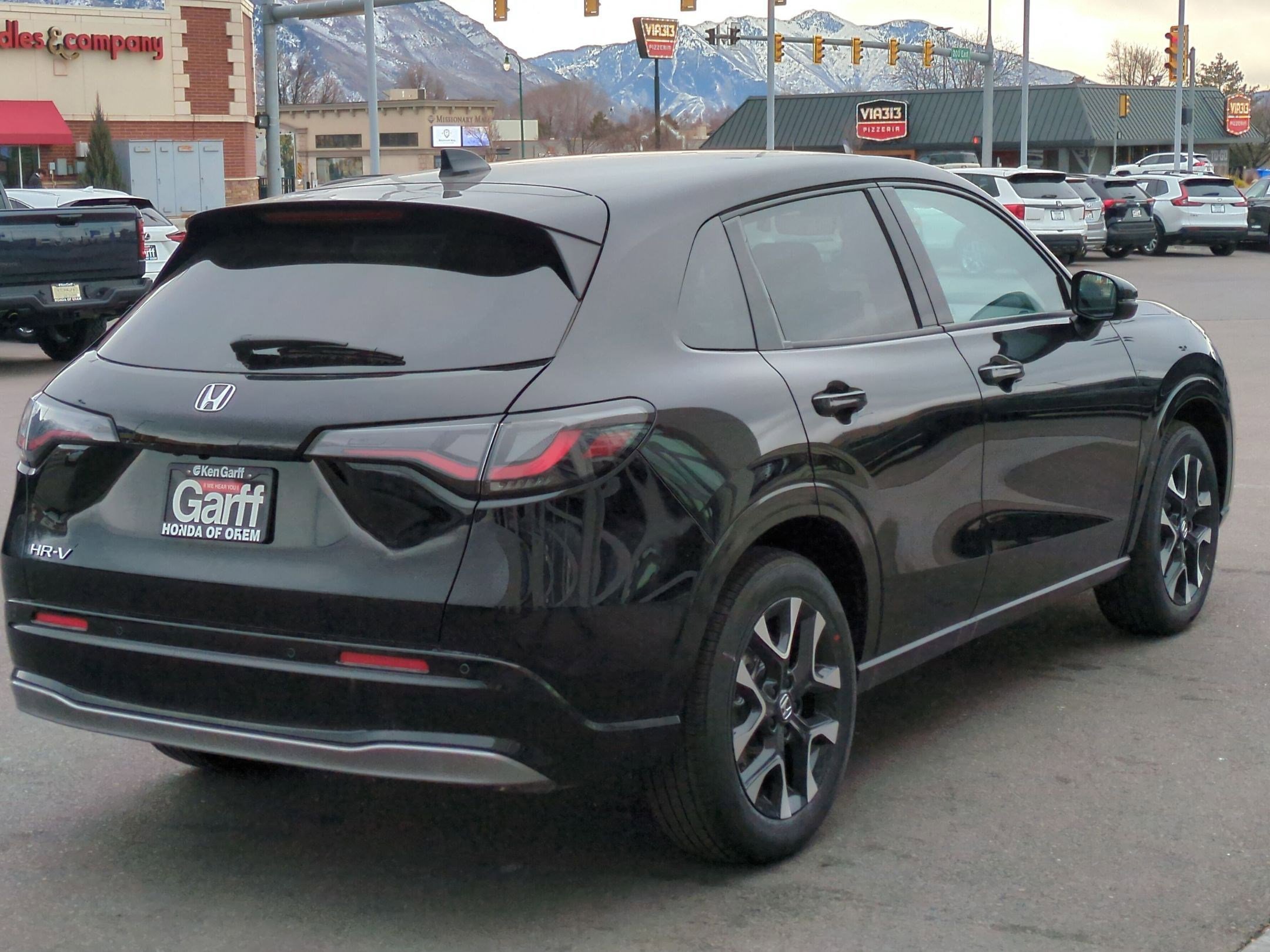 2026 Honda HR-V EX-L - Photo 3