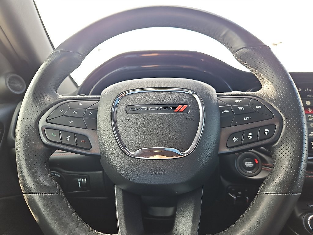 Used 2023 White Dodge R/T image 20