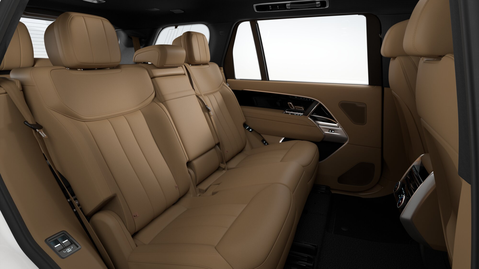 New 2027 Carpathian Grey LAND ROVER SE 400PS Auto (7 Seats) image 7