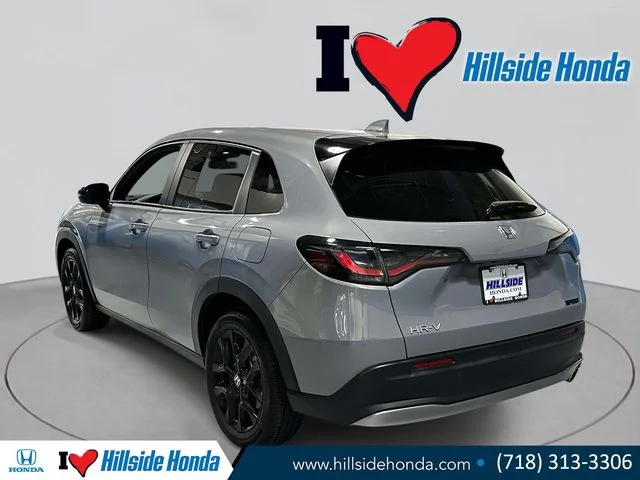 Certified Used 2024 Urban Gray Pearl Honda 5DR AWD SPORT image 2