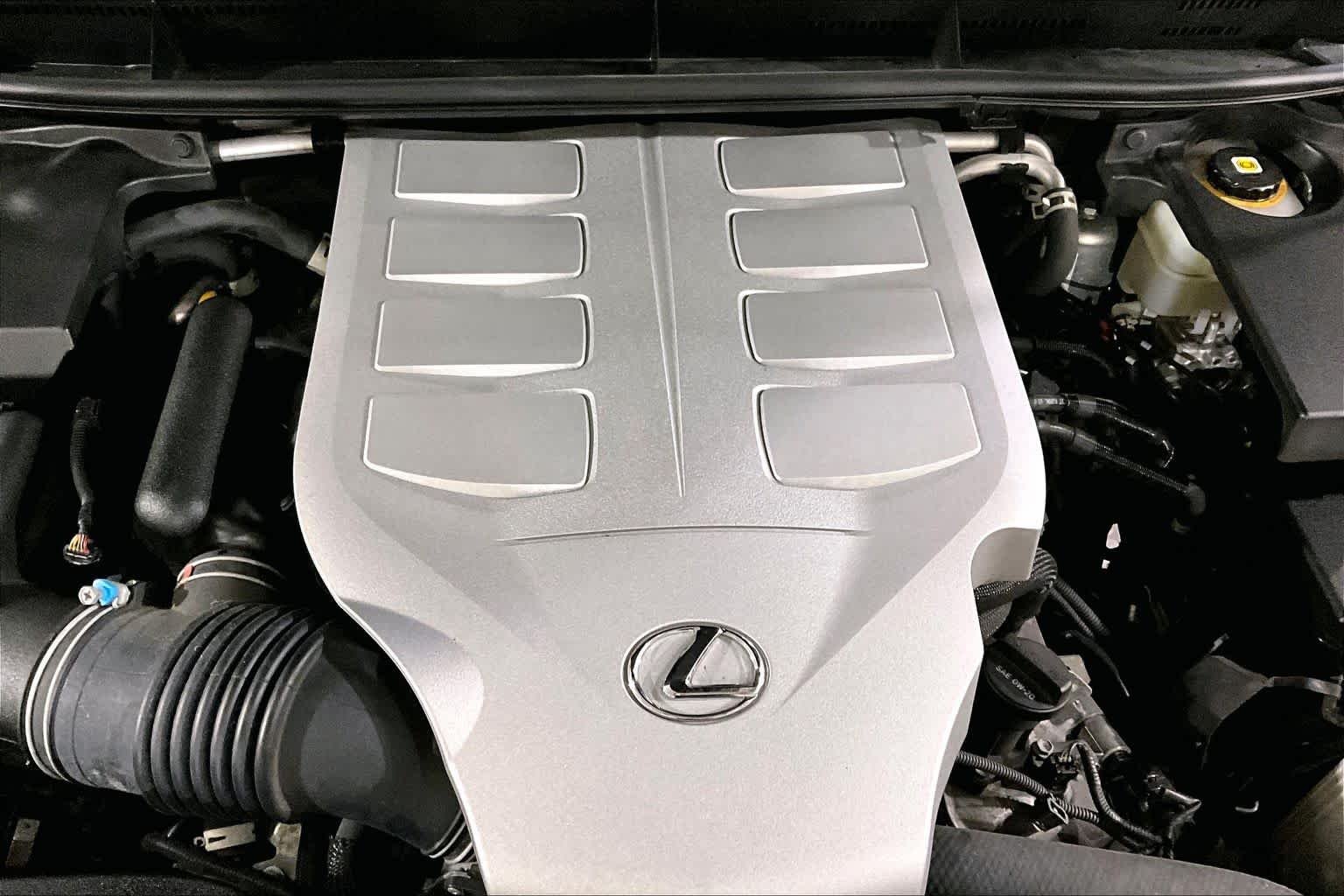 Used 2022 Black Onyx Lexus Premium image 30