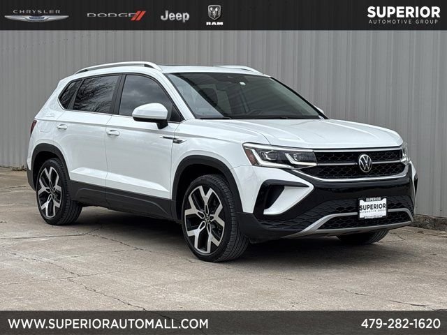 2023 Volkswagen Taos SEL