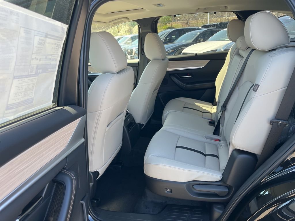 New 2026 Jet Black Mica Mazda 3.3 Turbo Preferred AWD image 9
