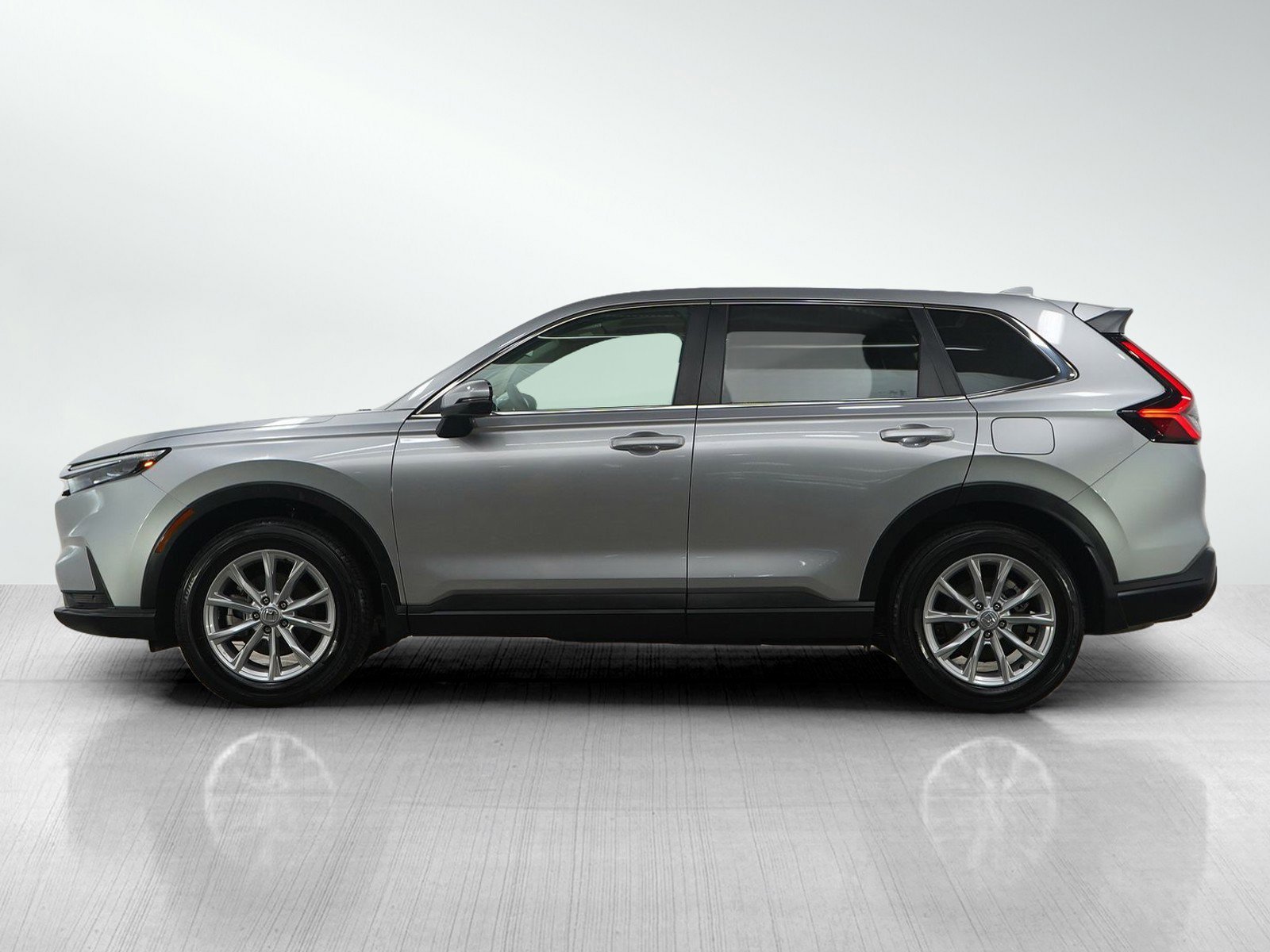 Used 2024 Honda CR-V EX-L with VIN 2HKRS4H73RH420247 for sale in Burnsville, Minnesota