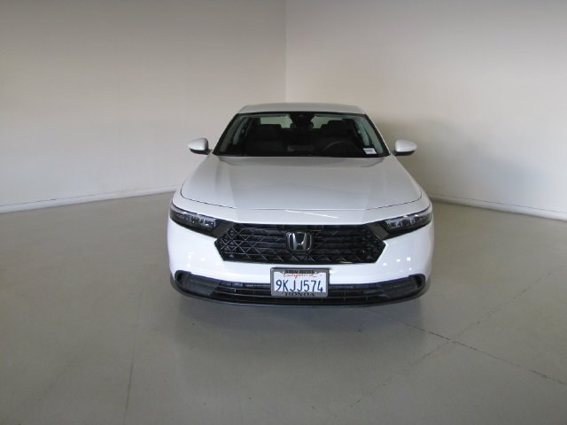 Certified Used 2024 Platinum White Pearl Honda LX image 26