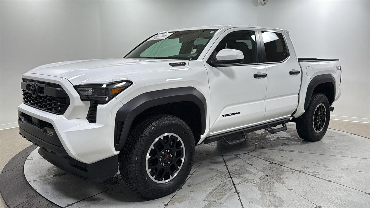 2025 Toyota Tacoma