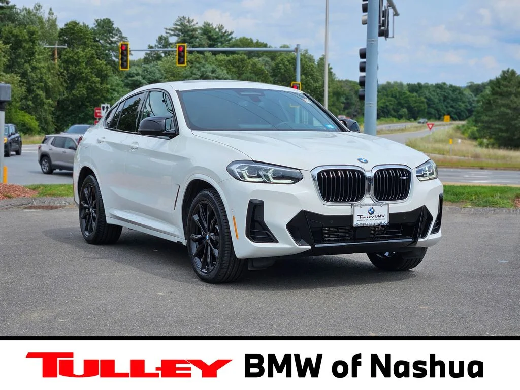 2024 BMW X4