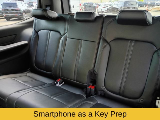 Used 2026 Black Jeep Limited Reserve image 21