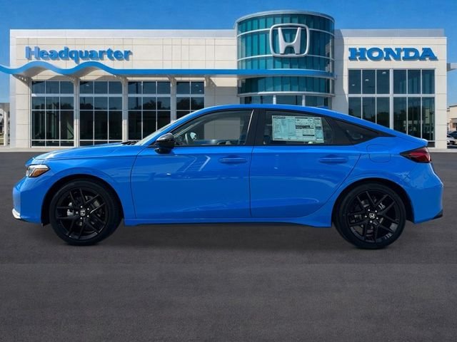 New 2026 Boost Blue Pearl Honda Sport image 5