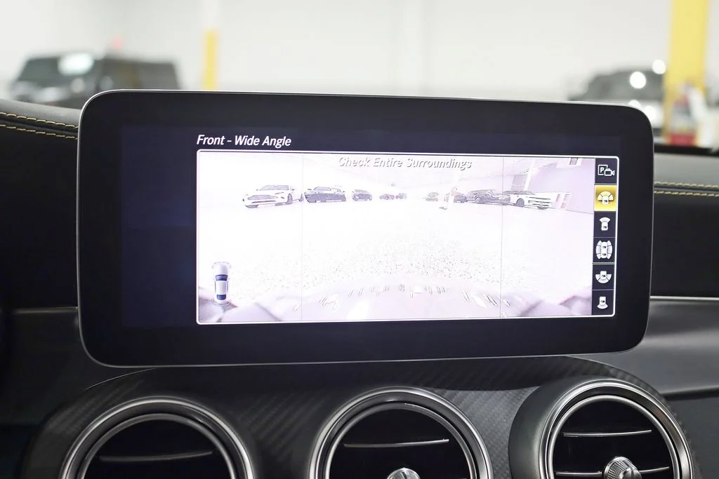 Used 2023 Gray Mercedes-Benz C 63 S AMG® image 28