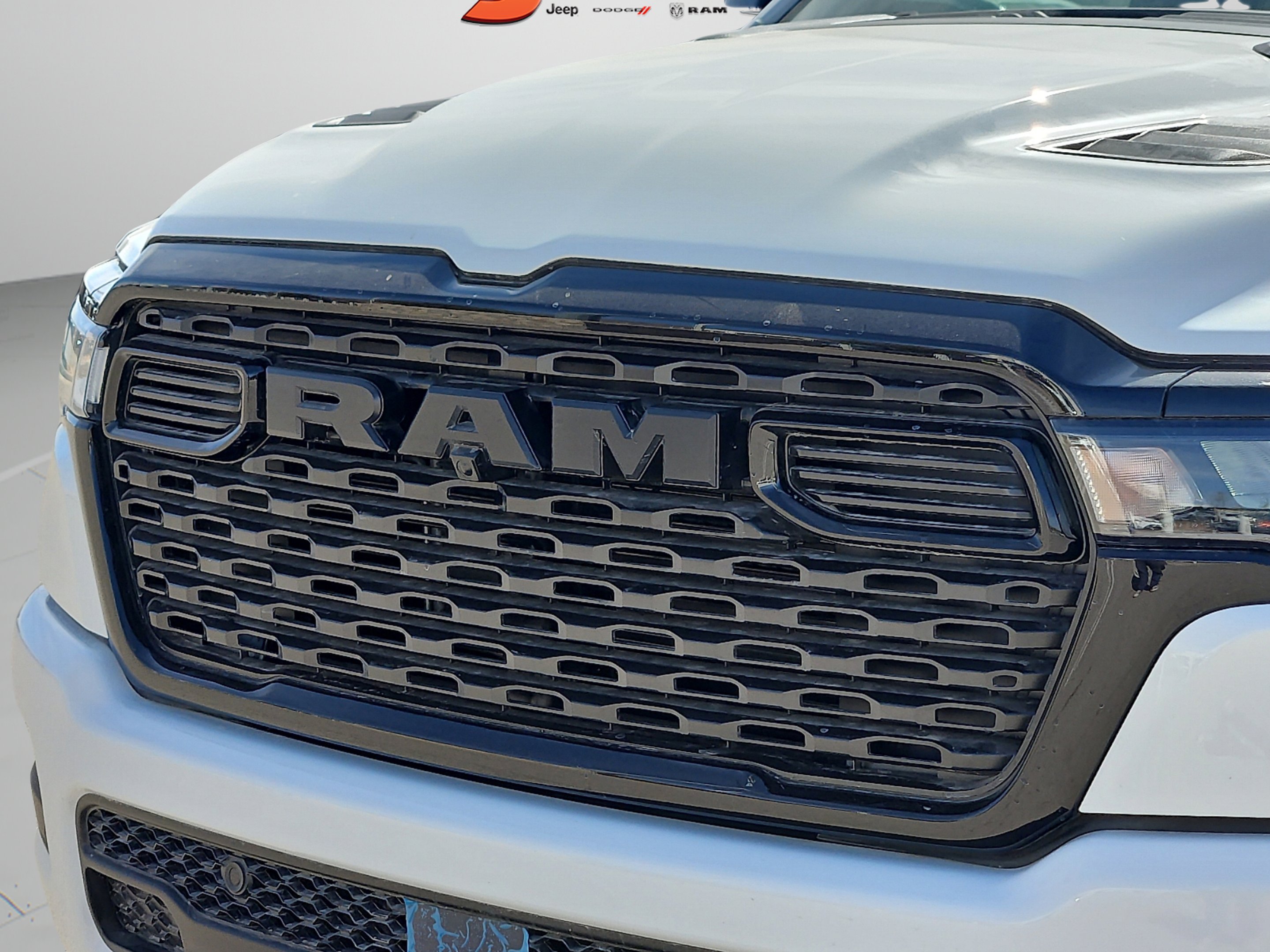 New 2026 Bright White Clear-Coat Exterior Paint RAM Express image 26