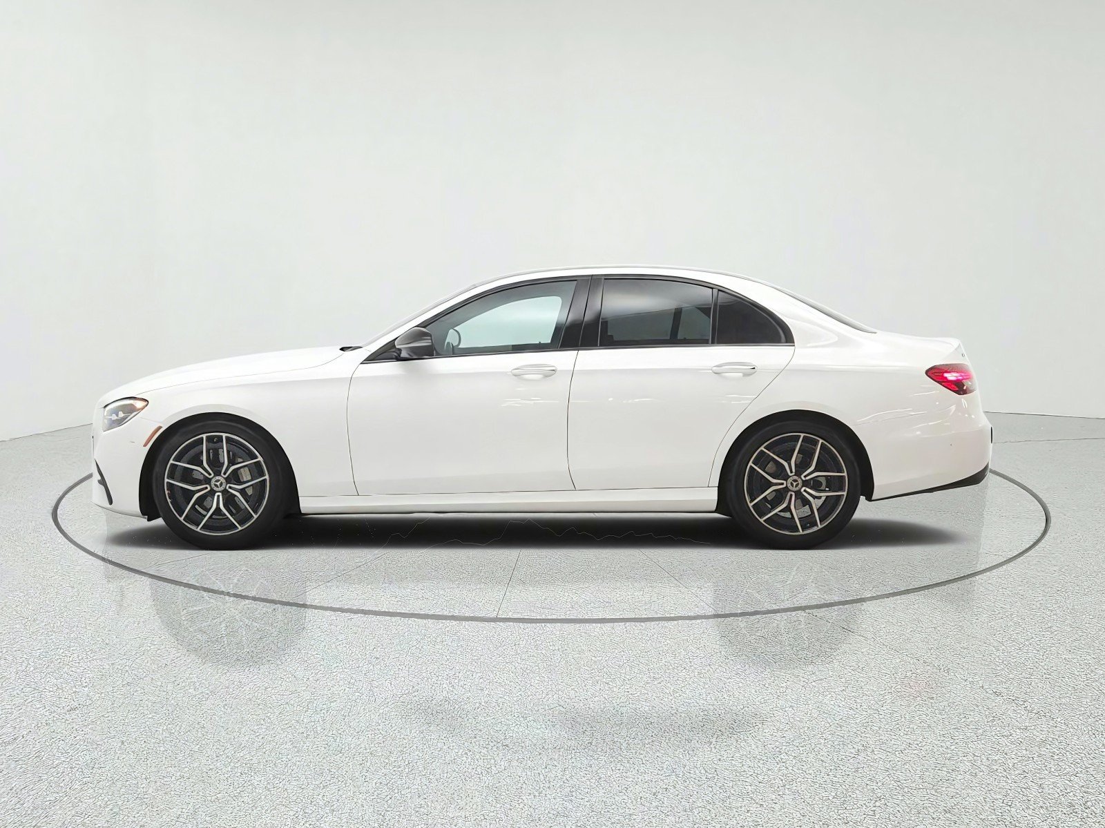 Used 2021 Polar White Mercedes-Benz E 350 RWD Sedan image 8